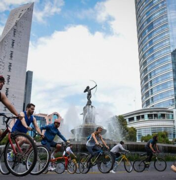 Lánzate al primer Ciclotón 2024 de la CDMX Lánzate al primer Ciclotón 2024 de la CDMX