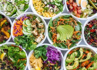 Lo mejor y lo peor de las ensaladas