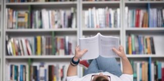 Lugares bonitos para leer y relajarse en la CDMX Lugares bonitos para leer y relajarse en la CDMX
