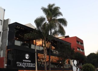 Maestro Taquero: la taquería de 4.4 estrellas Maestro Taquero: la taquería de 4.4 estrellas