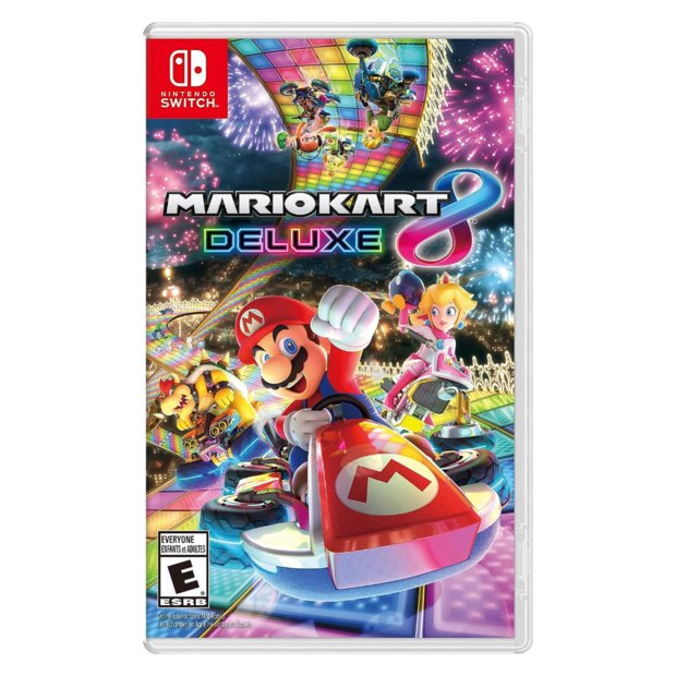 Mario Kart 8 Deluxe Revista Flow