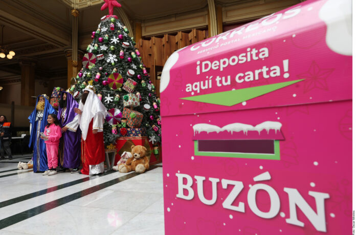 Mejores lugares para mandar tu carta a los Reyes Magos