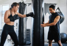 Mejores lugares para practicar boxeo en la CDMX Mejores lugares para practicar boxeo en la CDMX