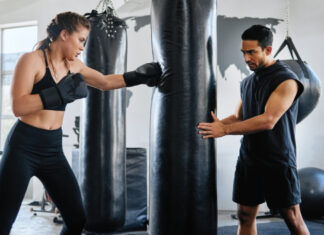 Mejores lugares para practicar boxeo en la CDMX Mejores lugares para practicar boxeo en la CDMX
