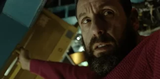 Una épica espacial de ciencia ficción de Adam Sandler llegará pronto a Netflix Netflix Spaceman Adam Sandler Revista Flow