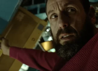 Una épica espacial de ciencia ficción de Adam Sandler llegará pronto a Netflix Netflix Spaceman Adam Sandler Revista Flow