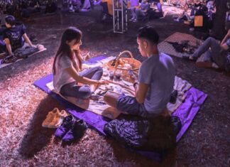 Picnic nocturno en Chapultepec Picnic-nocturno-en-Chapultepec