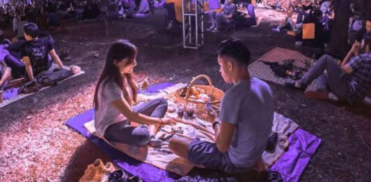 Picnic nocturno en Chapultepec Picnic-nocturno-en-Chapultepec