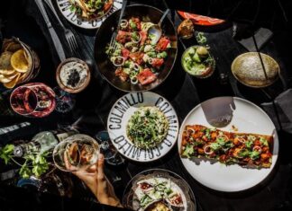 Desde Monterrey a CDMX llega Colmillo en Masaryk Restaurante Colmillo en Polanco