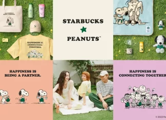 Termos Snoopy de Starbucks Snoopy Starbucks