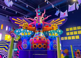 Sueña Misión 0030: Exposición en el Museo del Papalote Sueña Misión 0030: Exposición en el Museo del Papalote