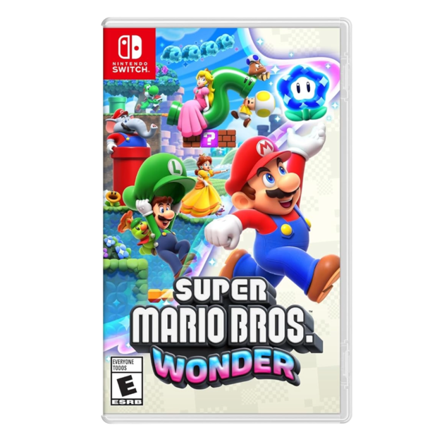 Super Mario Bros Wonder Revista Flow