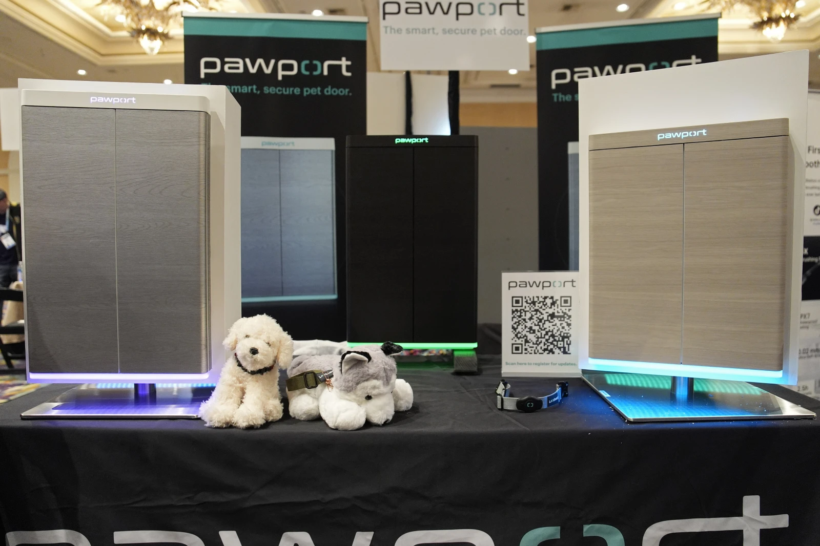 The Pawport pet CES 2024 revista Flow