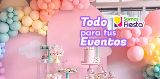 Una vuelta por el mundo de Somos Fiesta Una vuelta por el mundo de Somos Fiesta