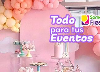 Una vuelta por el mundo de Somos Fiesta Una vuelta por el mundo de Somos Fiesta