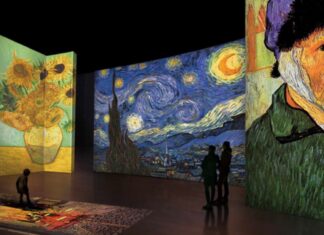 Van Gogh Dreams, experiencia inmersiva Van-Gogh-Dreams-experiencia-inmersiva