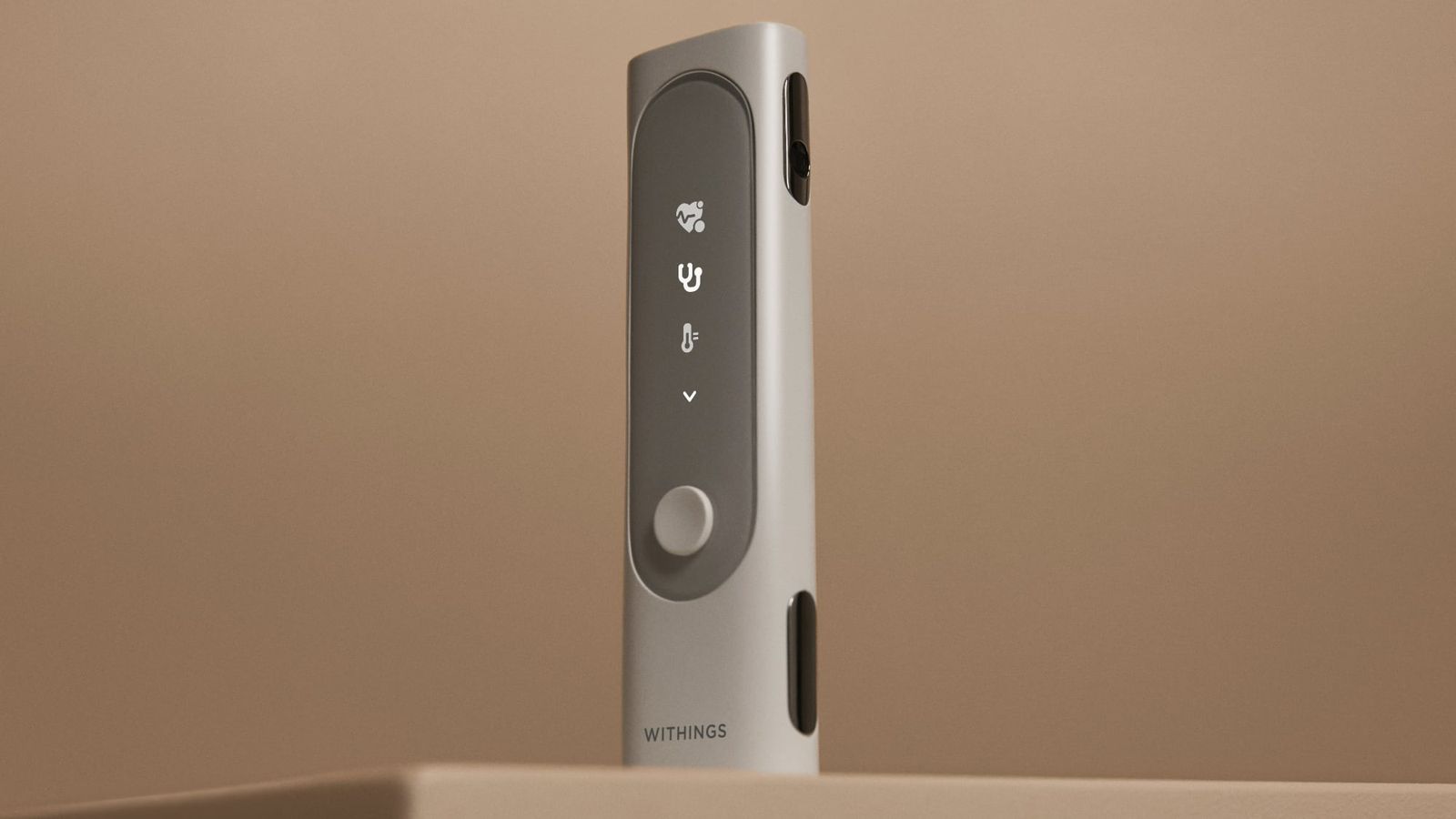 Withings BeamO CES 2024 revista Flow