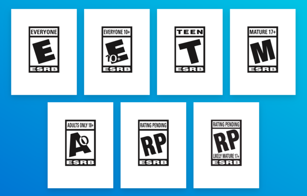 esrb videojuegos revista flow