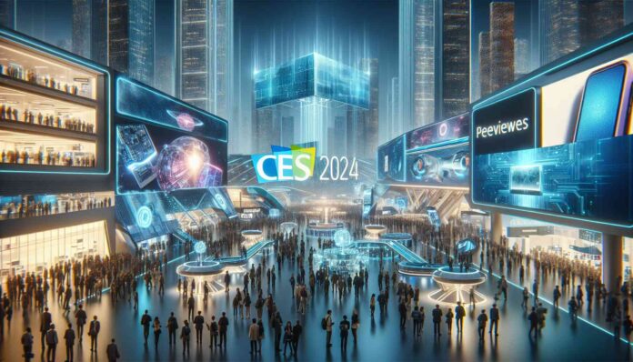 los mejores gadgets del CES 2024 Revista Flow