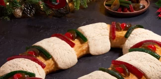 Rosca de Reyes, estas son las más ricas de la CDMX