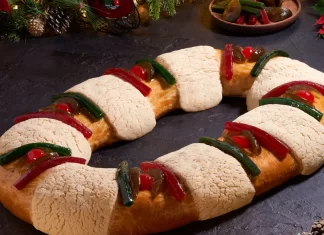 Rosca de Reyes, estas son las más ricas de la CDMX