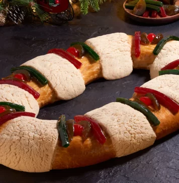 Rosca de Reyes, estas son las más ricas de la CDMX
