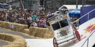 ¡Red Bull Soapbox Race regresa a México! ¡Red Bull Soapbox Race regresa a México!
