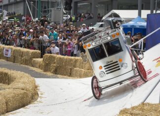 ¡Red Bull Soapbox Race regresa a México! ¡Red Bull Soapbox Race regresa a México!
