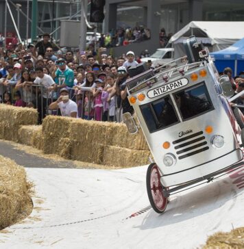 ¡Red Bull Soapbox Race regresa a México! ¡Red Bull Soapbox Race regresa a México!