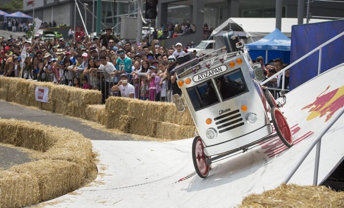 ¡Red Bull Soapbox Race regresa a México!