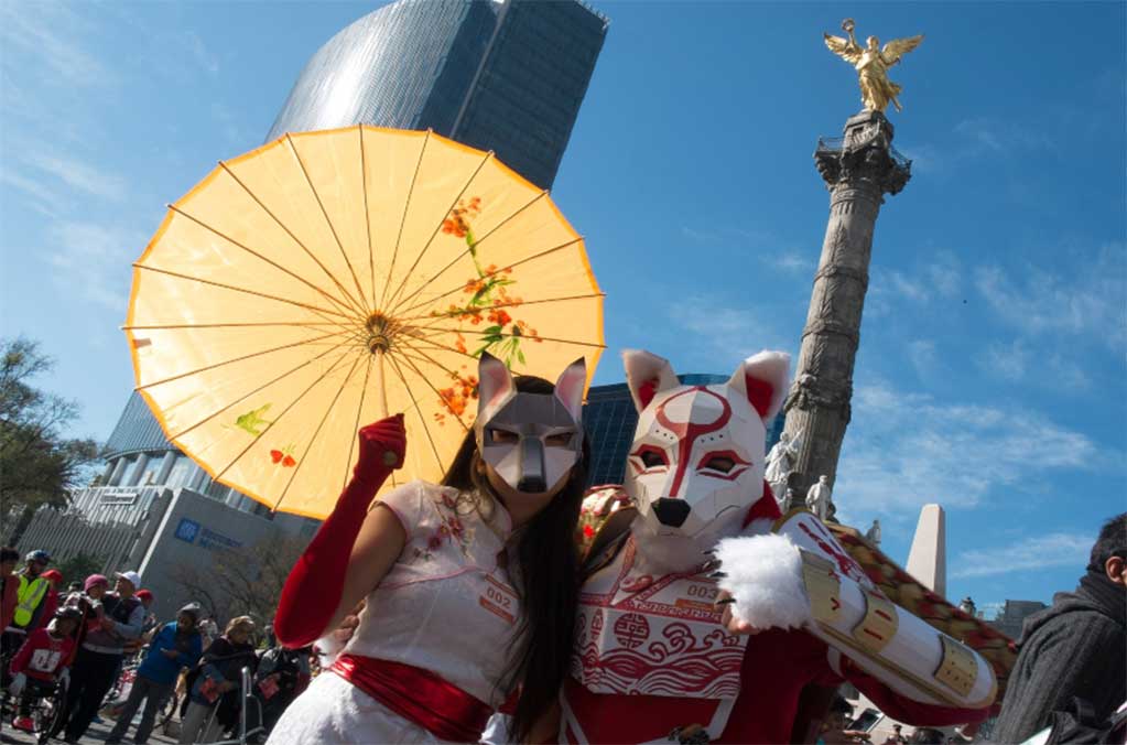 ¿Dónde celebrar el Año Nuevo chino en la CDMX