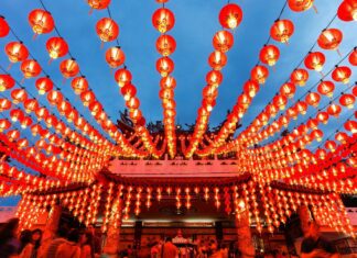 ¿Dónde celebrar el Año Nuevo chino en la CDMX?