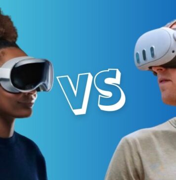 Apple Vision Pro vs Meta Quest 3 Apple vision pro vs meta quest 3