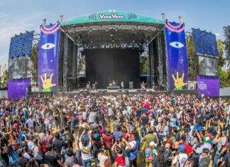 Conciertos en marzo 2024 en la CDMX Conciertos en marzo 2024 en la CDMX