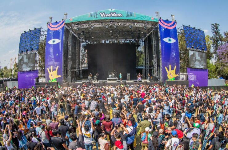 Conciertos en marzo 2024 en la CDMX Conciertos en marzo 2024 en la CDMX