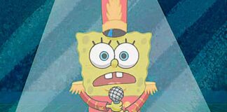 El show de Bob Esponja en el Super Bowl 58 El show de Bob Esponja en el Super Bowl 58