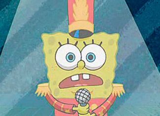 El show de Bob Esponja en el Super Bowl 58 El show de Bob Esponja en el Super Bowl 58