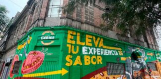Experiencia inmersiva de Subway CDMX Experiencia inmersiva de Subway CDMX