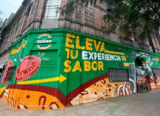 Experiencia inmersiva de Subway CDMX Experiencia inmersiva de Subway CDMX