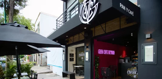 Gran Café Victoria, un lugar como en Casa Gran Café Victoria, un lugar como en Casa