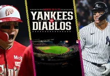 Juego Diablos vs Yankees en CDMX 2024 Juego Diablos vs Yankees en CDMX 2024