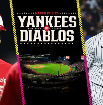 Juego Diablos vs Yankees en CDMX 2024 Juego Diablos vs Yankees en CDMX 2024