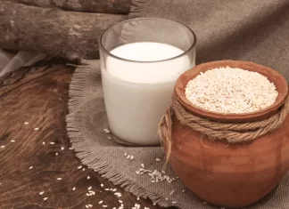 Leche de Ajonjolí, conoce sus beneficios Leche-de-Ajonjoli-conoce-sus-beneficios