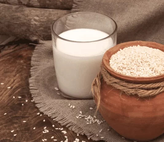 Leche de Ajonjolí, conoce sus beneficios Leche-de-Ajonjoli-conoce-sus-beneficios