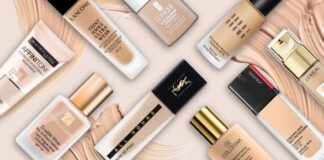 Mejores bases de maquillaje de 2024 Mejores bases de maquillaje de 2024