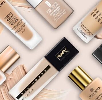 Mejores bases de maquillaje de 2024 Mejores bases de maquillaje de 2024