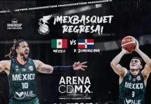 México vs República Dominicana 2024