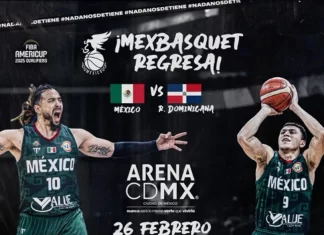 México vs República Dominicana 2024