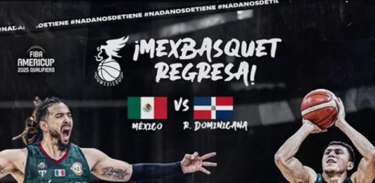 México vs República Dominicana 2024