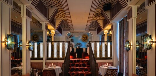 Restaurantes para celebrar el 14 de febrero en la CDMX Restaurantes para celebrar el 14 de febrero en la CDMX